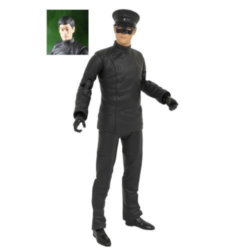 SDCC 2023 Green Hornet Kato VHS Figure Action Figure ToyShnip