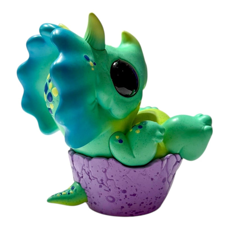 Seaside Eggtoof by Chris Ryniak Designer Toys Strangecat Toys