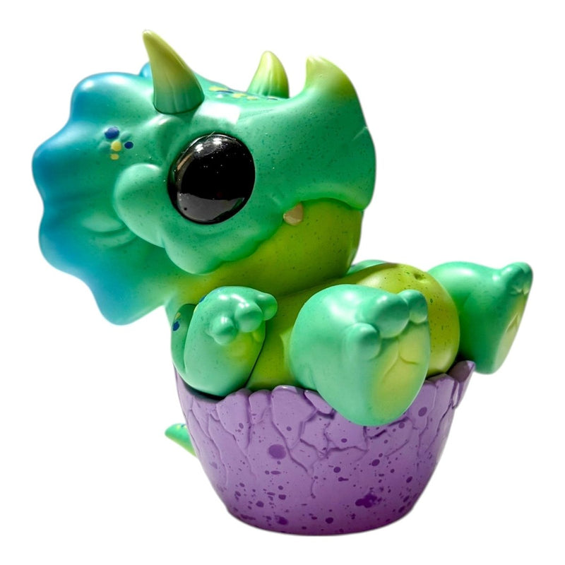 Seaside Eggtoof by Chris Ryniak Designer Toys Strangecat Toys