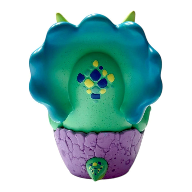 Seaside Eggtoof by Chris Ryniak Designer Toys Strangecat Toys
