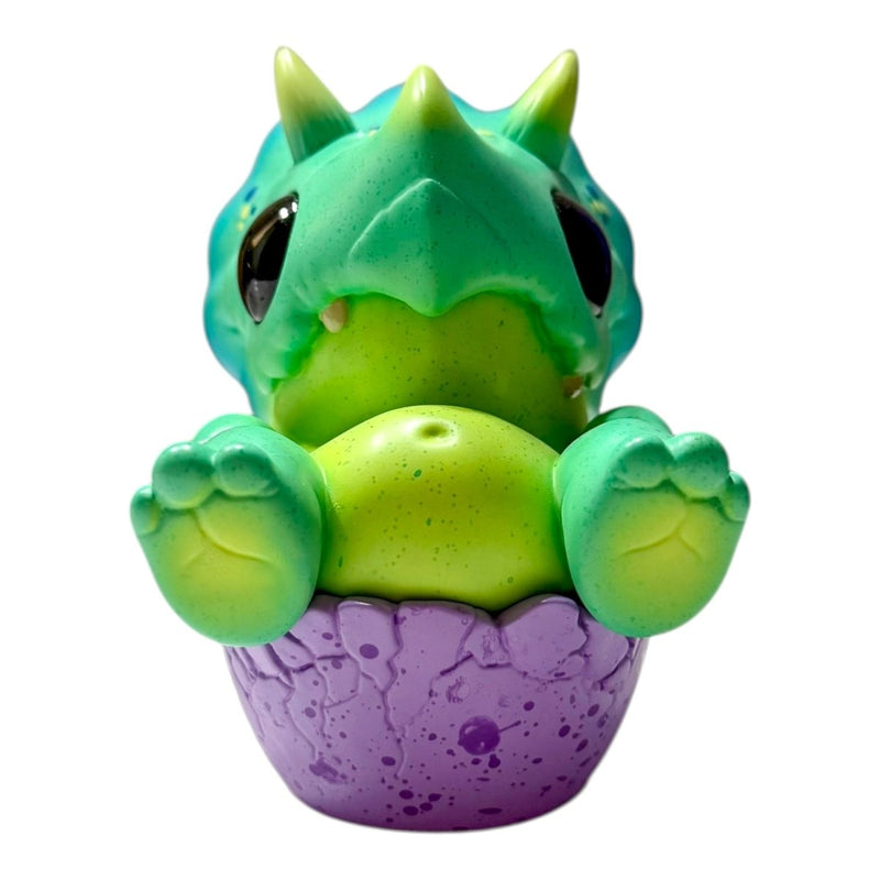 Seaside Eggtoof by Chris Ryniak Designer Toys Strangecat Toys
