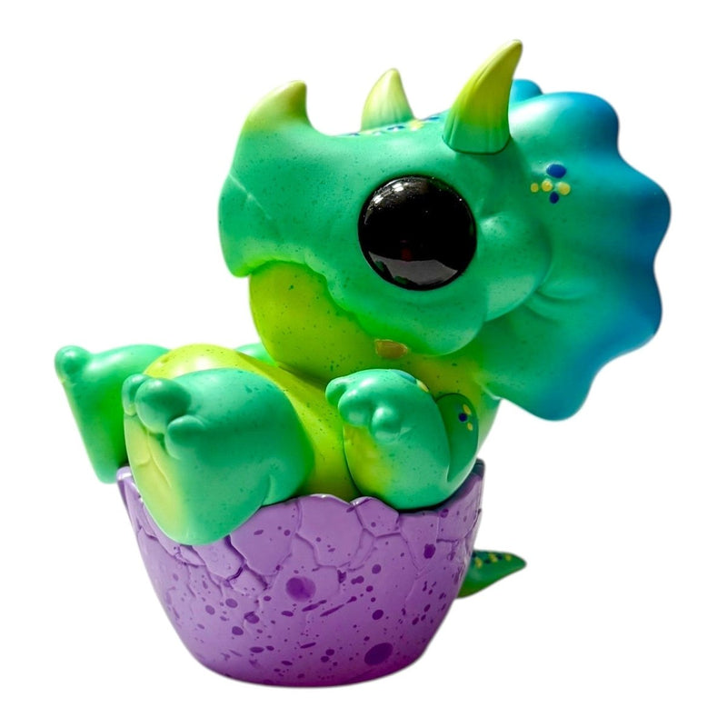 Seaside Eggtoof by Chris Ryniak Designer Toys Strangecat Toys