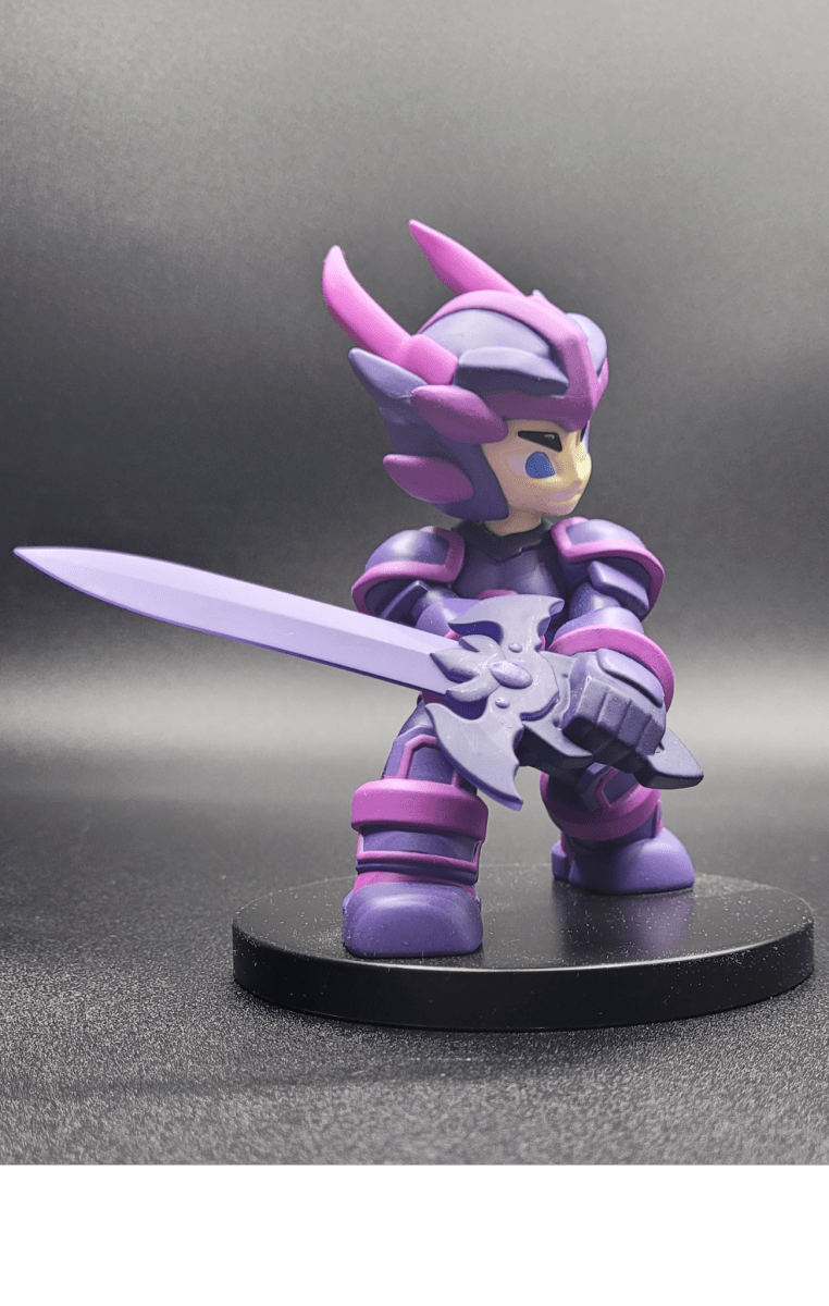 Shadow Armor Player Terraria Figure Terraria Figure Skyland Arts
