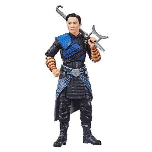 Shang-Chi Marvel Legends 6-Inch Action Figure - Select Figure(s) Action & Toy Figures ToyShnip
