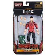 Shang-Chi Marvel Legends 6-Inch Action Figure - Select Figure(s) Action & Toy Figures ToyShnip