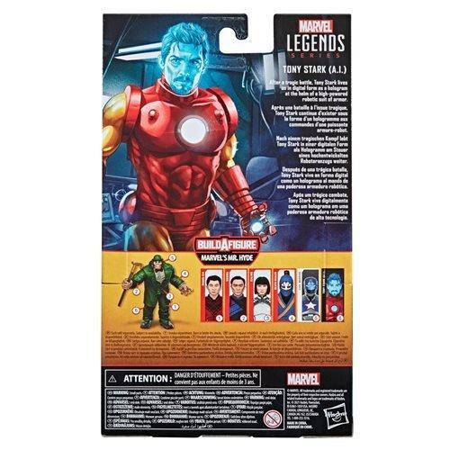 Shang-Chi Marvel Legends 6-Inch Action Figure - Select Figure(s) Action & Toy Figures ToyShnip