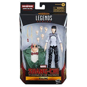 Shang-Chi Marvel Legends 6-Inch Action Figure - Select Figure(s) Action & Toy Figures ToyShnip