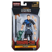 Shang-Chi Marvel Legends 6-Inch Action Figure - Select Figure(s) Action & Toy Figures ToyShnip