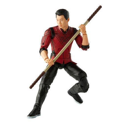 Shang-Chi Marvel Legends 6-Inch Action Figure - Select Figure(s) Action & Toy Figures ToyShnip