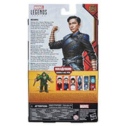 Shang-Chi Marvel Legends 6-Inch Action Figure - Select Figure(s) Action & Toy Figures ToyShnip
