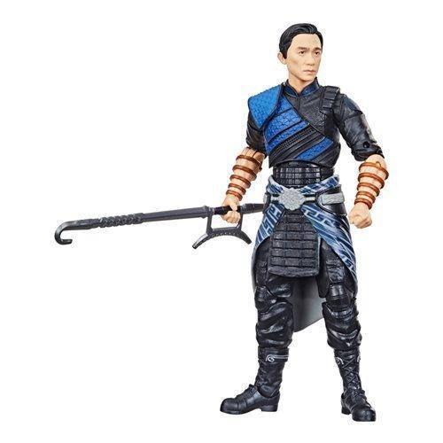 Shang-Chi Marvel Legends 6-Inch Action Figure - Select Figure(s) Action & Toy Figures ToyShnip