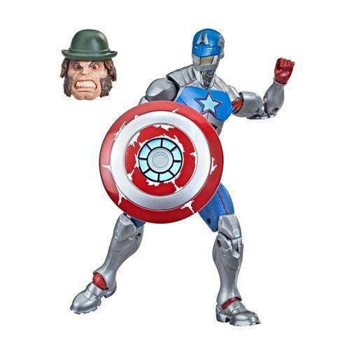 Shang-Chi Marvel Legends 6-Inch Action Figure - Select Figure(s) Action & Toy Figures ToyShnip