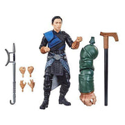 Shang-Chi Marvel Legends 6-Inch Action Figure - Select Figure(s) Action & Toy Figures ToyShnip