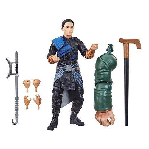 Shang-Chi Marvel Legends 6-Inch Action Figure - Select Figure(s) Action & Toy Figures ToyShnip