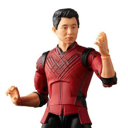 Shang-Chi Marvel Legends 6-Inch Action Figure - Select Figure(s) Action & Toy Figures ToyShnip