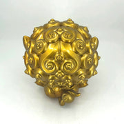 Shi-Shi the Tiny Guardian 6-inch Resin Statue - Gold Edition Shi-Shi Bigshot Toyshop