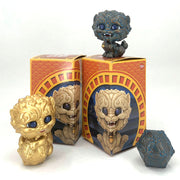 Shi-Shi the Tiny Guardian Mini Figure Full Set incl Chase Shi-Shi Bigshot Toyshop