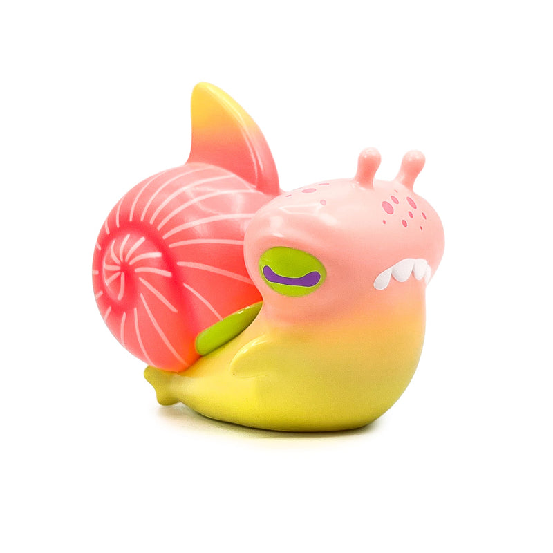 Hammerhead Shnail by Ghost Fox Toys Designer Toys Strangecat Toys