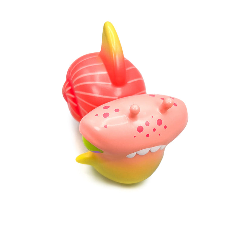 Hammerhead Shnail by Ghost Fox Toys Designer Toys Strangecat Toys