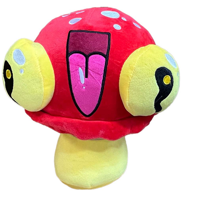 Shroomy Stuffed Animal Nicky Davis - Ghost Gang