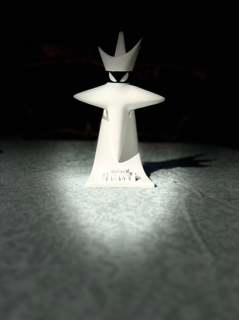 Shuriken resin by TRAP IF Resin TRAP IF
