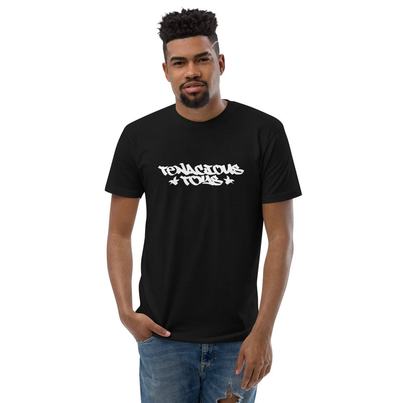 Sket One Handstyle Tenacious Logo Shirt Apparel Tenacious Toys