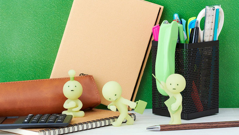 SMISKI @ Work Series GID blind box mini figure Blind Box Dreams