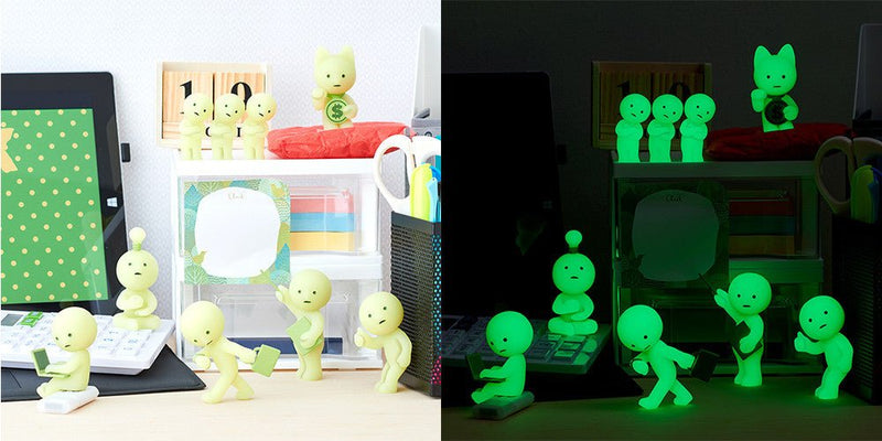 SMISKI @ Work Series GID blind box mini figure Blind Box Dreams