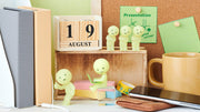 SMISKI @ Work Series GID blind box mini figure Blind Box Dreams