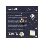 Snoopy I Need My Space Pin Accessories Pintrill