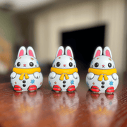 SnowKoBun by SoKo Cat x Jeremiah Ketner Resin Jeremiah Ketner