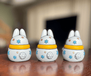 SnowKoBun by SoKo Cat x Jeremiah Ketner Resin Jeremiah Ketner
