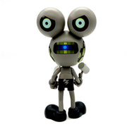 Space Monkey By Dalek Grey Hulk Edition Vinyl Toys UVDToys