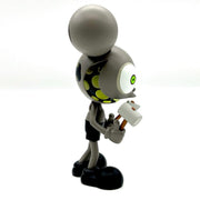 Space Monkey By Dalek Grey Hulk Edition Vinyl Toys UVDToys