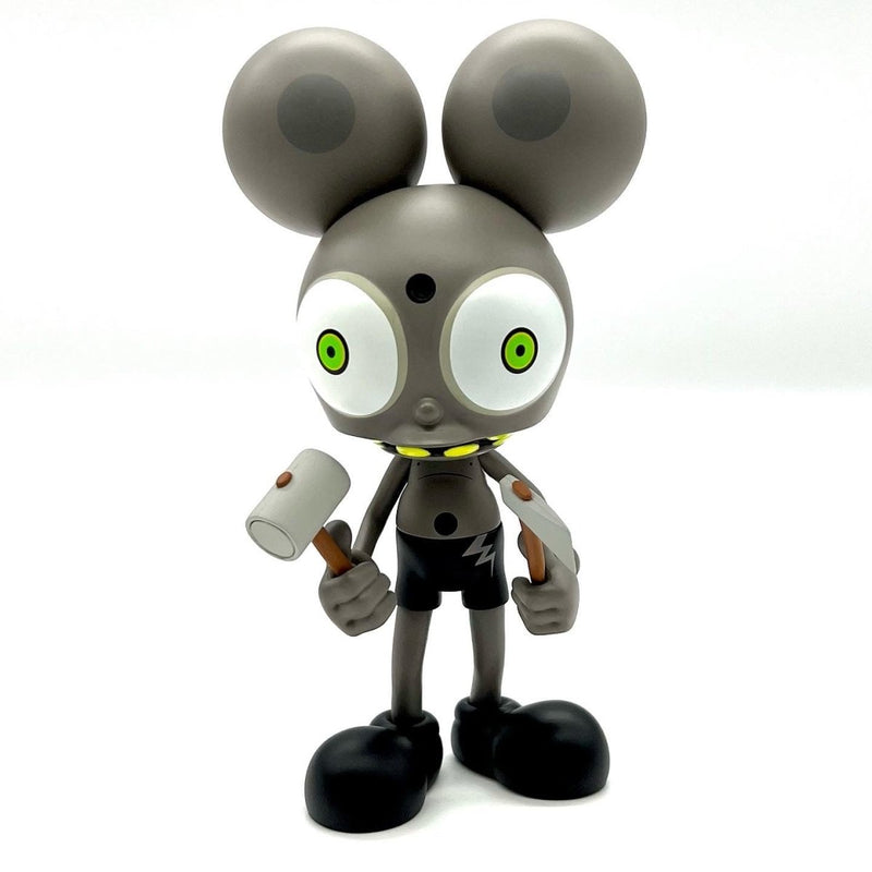 Space Monkey By Dalek Grey Hulk Edition Vinyl Toys UVDToys