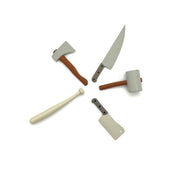 Space Monkey By Dalek Multi Color Neon Edition Vinyl Toys UVDToys