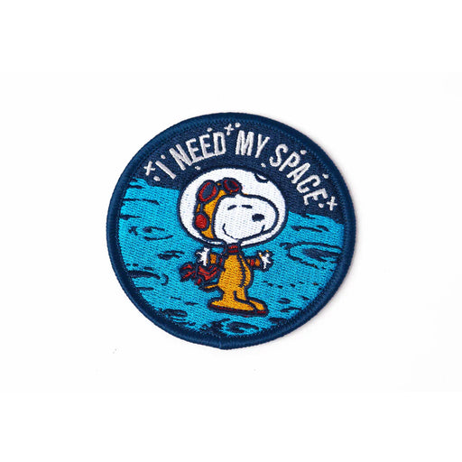 Snoopy I Need My Space Patch Accessories Pintrill