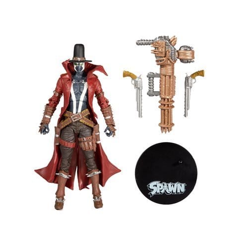 McFarlane Toys Spawn 7-Inch Action Figure - Select Figure(s) Action & Toy Figures ToyShnip