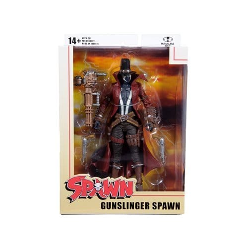 McFarlane Toys Spawn 7-Inch Action Figure - Select Figure(s) Action & Toy Figures ToyShnip