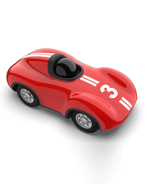 Speedy Le Mans Racing Car Red Vehicles Playforever