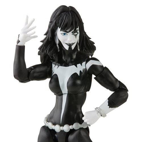 Spider-Man 3 Marvel Legends Marvel's Shriek 6-Inch Action Figure Action & Toy Figures ToyShnip