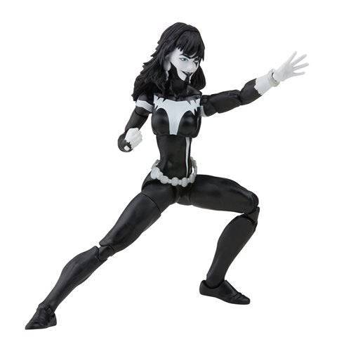 Spider-Man 3 Marvel Legends Marvel's Shriek 6-Inch Action Figure Action & Toy Figures ToyShnip