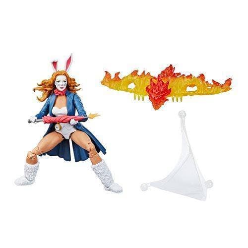 Spider-Man Marvel Legends 6-inch White Rabbit Action Figure Toys & Games ToyShnip
