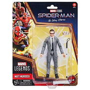 Spider-Man: No Way Home Marvel Legends 6-Inch Action Figure - Select Figure(s) Action & Toy Figures ToyShnip