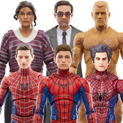 Spider-Man: No Way Home Marvel Legends 6-Inch Action Figure - Select Figure(s) Action & Toy Figures ToyShnip
