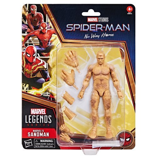 Spider-Man: No Way Home Marvel Legends 6-Inch Action Figure - Select Figure(s) Action & Toy Figures ToyShnip