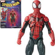 Spider-Man Retro Marvel Legends 6-Inch Action Figure - Select Figure(s) Action & Toy Figures ToyShnip