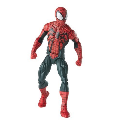 Spider-Man Retro Marvel Legends 6-Inch Action Figure - Select Figure(s) Action & Toy Figures ToyShnip