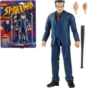 Spider-Man Retro Marvel Legends 6-Inch Action Figure - Select Figure(s) Action & Toy Figures ToyShnip