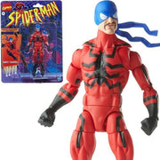 Spider-Man Retro Marvel Legends 6-Inch Action Figure - Select Figure(s) Action & Toy Figures ToyShnip